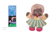 Betye Saar: Black Doll Blues