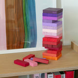 Gradient Tower | Warm