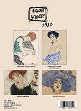 Boxed Notecards | Egon Schiele