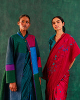 Vernazza Color-Blocked Jacket