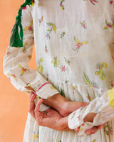 Bellora Block Printed Dress