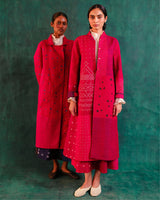 Scilla Bandhani Jacket
