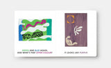 Blue & Other Colors: with Henri Matisse (First Concepts with Fine Artists)