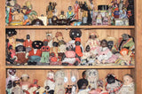 Betye Saar: Black Doll Blues