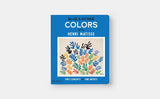 Blue & Other Colors: with Henri Matisse (First Concepts with Fine Artists)
