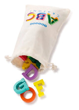 ABC Crayons