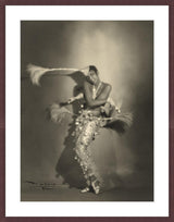 Framed Print | Walery (Stanislaw Julian Ignacy) "Josephine Baker"