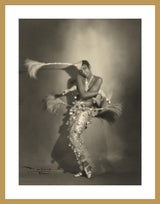 Framed Print | Walery (Stanislaw Julian Ignacy) "Josephine Baker"