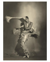 Framed Print | Walery (Stanislaw Julian Ignacy) "Josephine Baker"