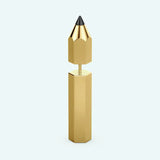 Pencil Earring