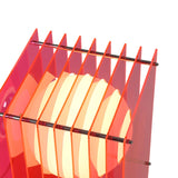 LớP Light | Big Rectangle, Electric Pink