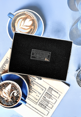 Decoupage Glass Tray | Important Things, Newspaper Letters