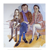Unframed Print | Alice Neel "The Family"