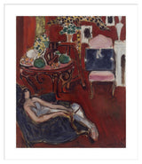 Framed Print | Henri Matisse "The Blue Portfolio"