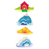 Landscape Puzzle | Little Polar Bear