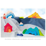 Landscape Puzzle | Little Polar Bear