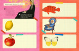 Fun with Art! (Activity Book): Discover World-Famous Masterpieces through 50 Puzzles and Activities