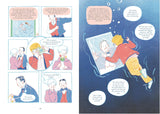 David Hockney: A Graphic Novel