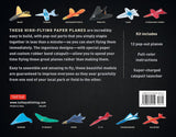 One Minute Paper Airplanes Kit