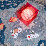 LớP Light | Big Square, Electric Pink
