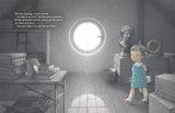 The Grumpy Ghost Upstairs