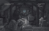 The Grumpy Ghost Upstairs