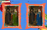 Fun with Art! (Activity Book): Discover World-Famous Masterpieces through 50 Puzzles and Activities