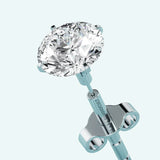 Oversized Stud Earring