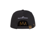 Dad Cap | Jean-Michel Basquiat "Crown"