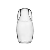 Carafe and Glass