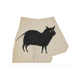 Unframed Print | Bill Traylor "Two-Eyed House Cat Poster"