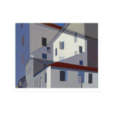 Unframed Print | Charles Sheeler "On a Shaker Theme #2"