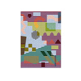 1000-Piece Jigsaw Puzzle | Dusen Dusen Lenticular Pattern