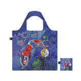 Recycled Bag | Marc Chagall: The Blue Circus