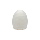 Paper Moon 01 "Egg" Lamp