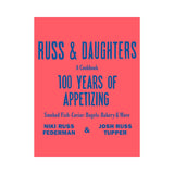 Russ & Daughters: 100 Years of Appetizing