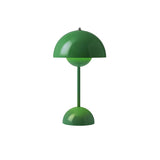 Flowerpot VP9 LED Portable Lamp - Signal Green