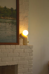 Doko Lamp - Cream