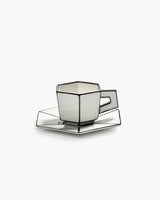 Espresso Cup + Saucer