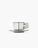 Espresso Cup + Saucer