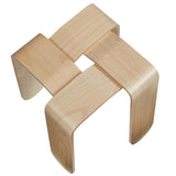 Criss Cross Stool