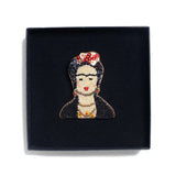 Frida Brooch