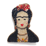 Frida Brooch