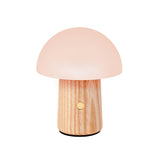 Mini Alice Mushroom Lamp