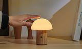 Mini Alice Mushroom Lamp