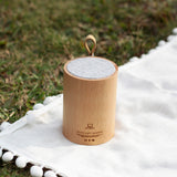 Drum Light Bluetooth Speaker