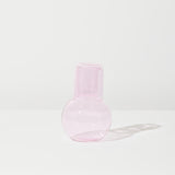 Belly Carafe + Cup Set