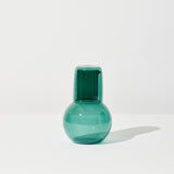 Belly Carafe + Cup Set