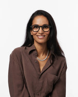Reading Glasses #C Black