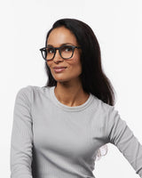Reading Glasses #E Black